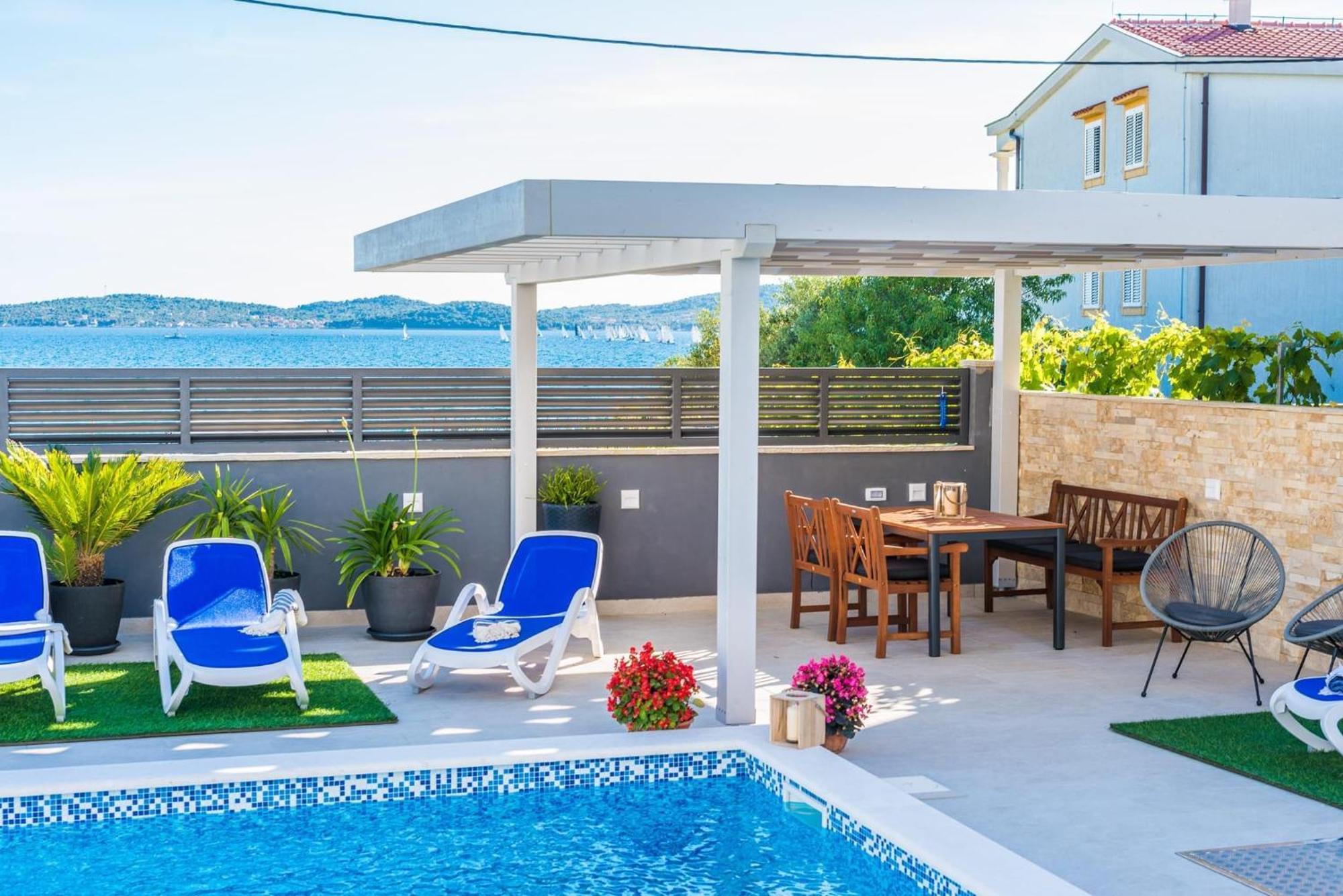 Luxury Home Polo Bibinje Exterior foto