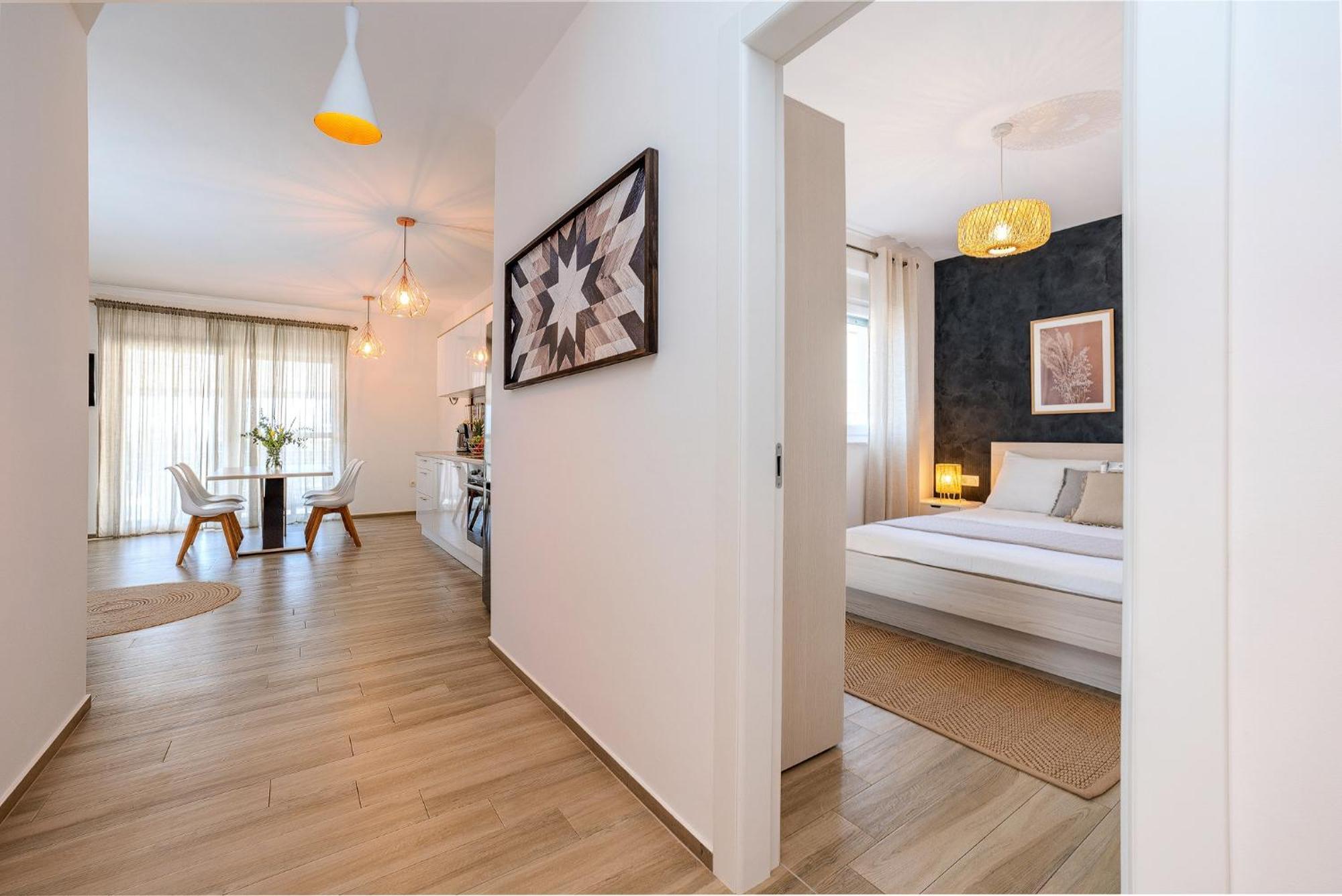 Luxury Home Polo Bibinje Zimmer foto