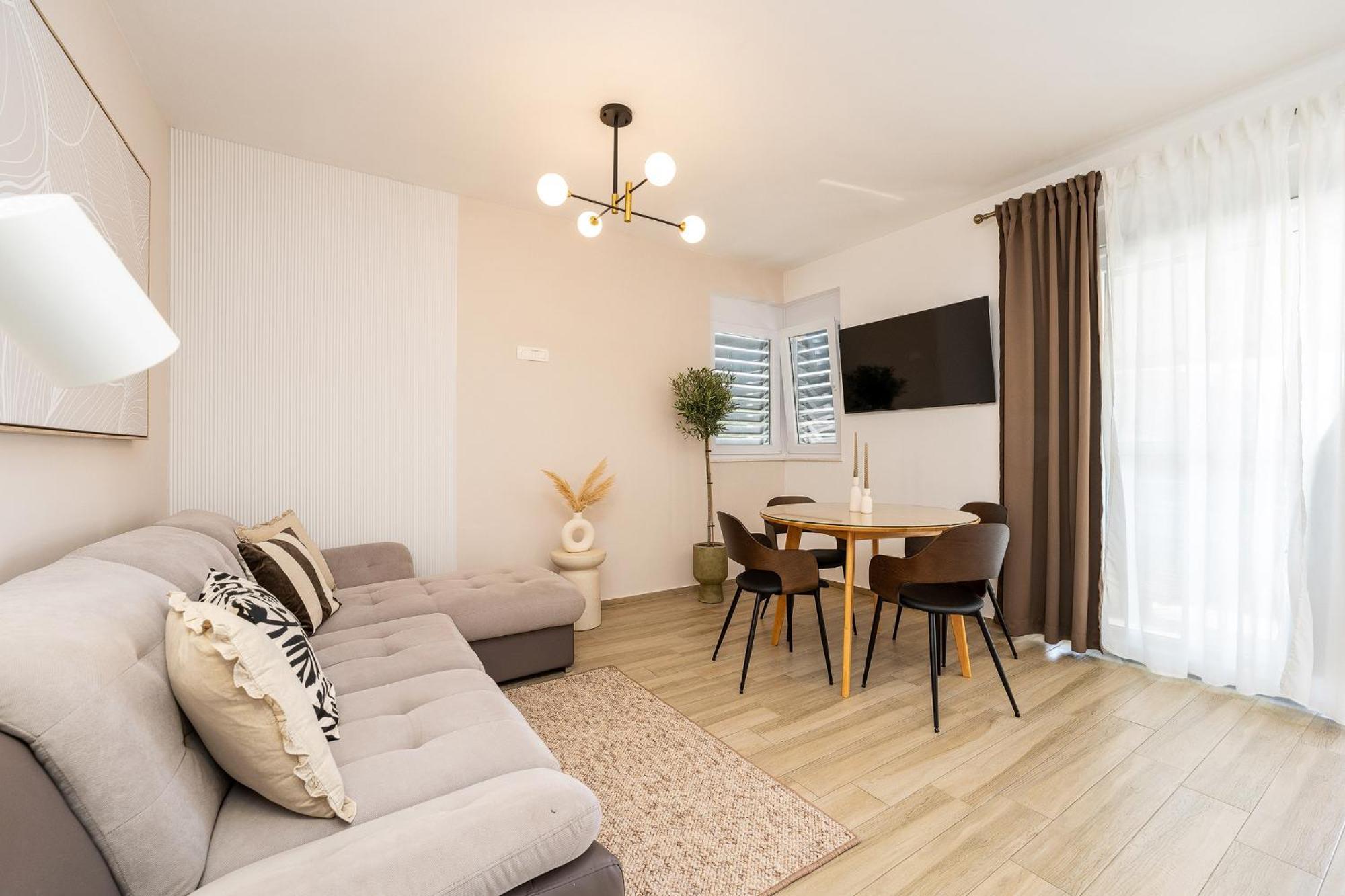 Luxury Home Polo Bibinje Zimmer foto