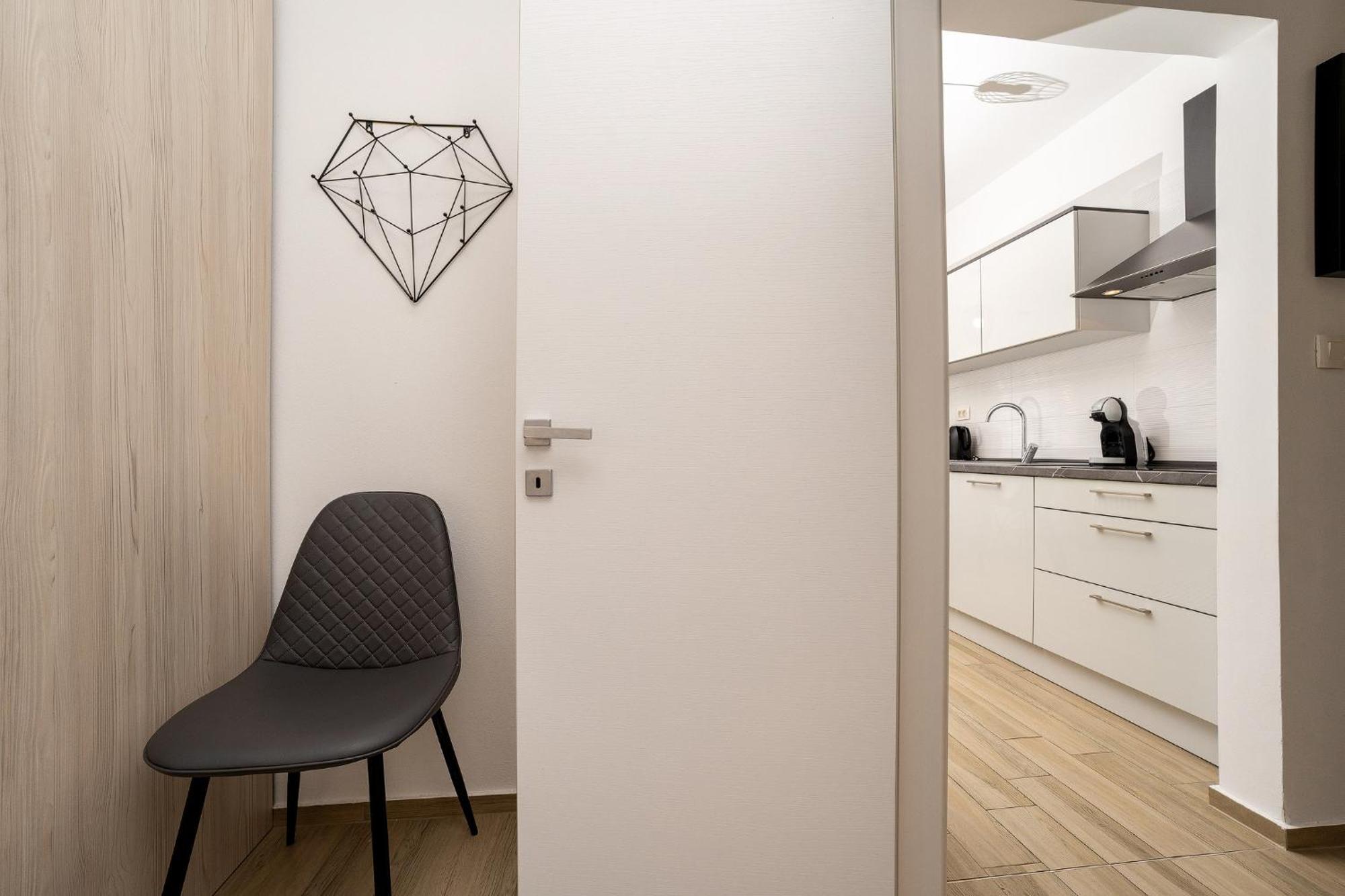 Luxury Home Polo Bibinje Zimmer foto