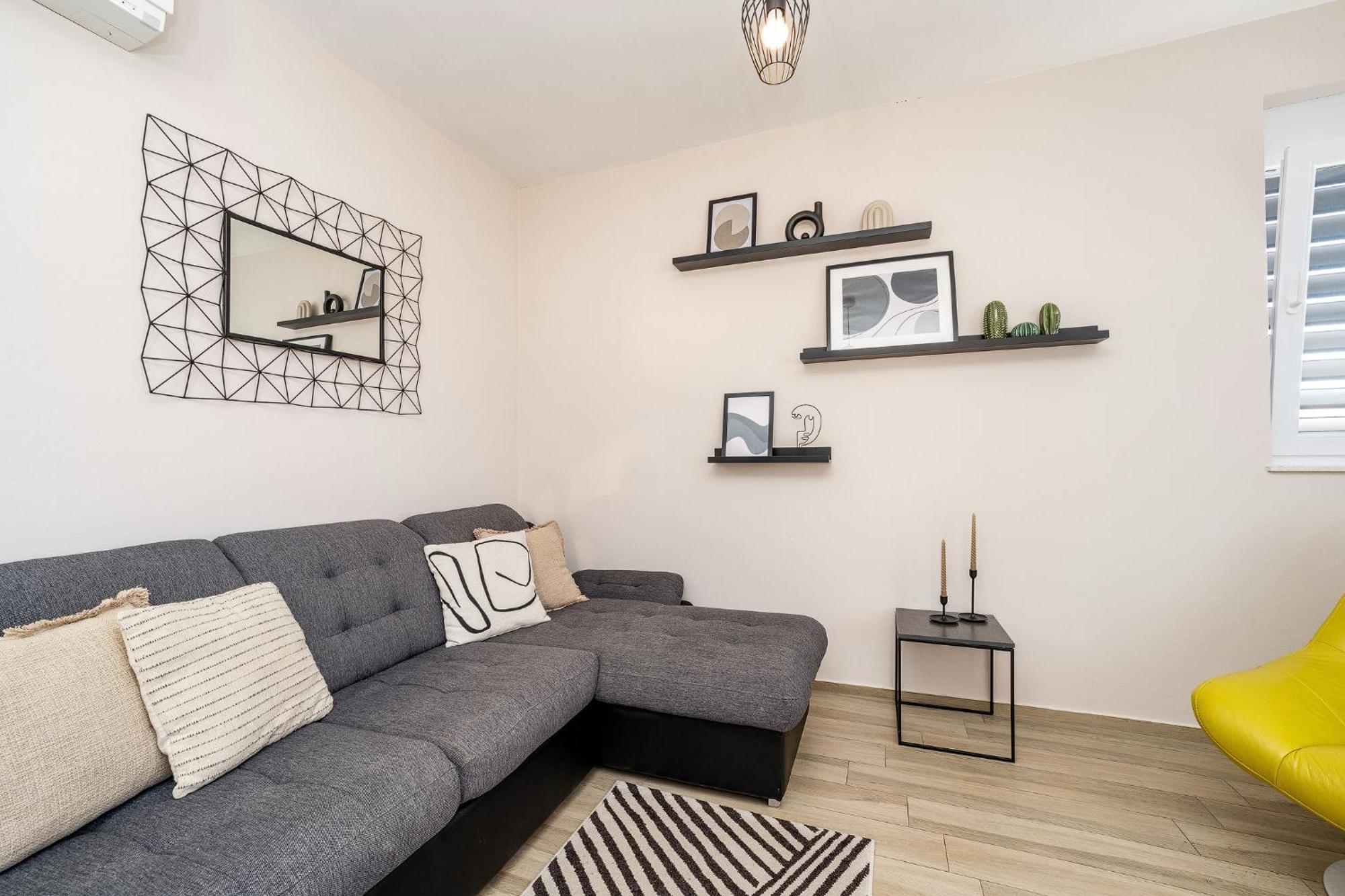 Luxury Home Polo Bibinje Zimmer foto