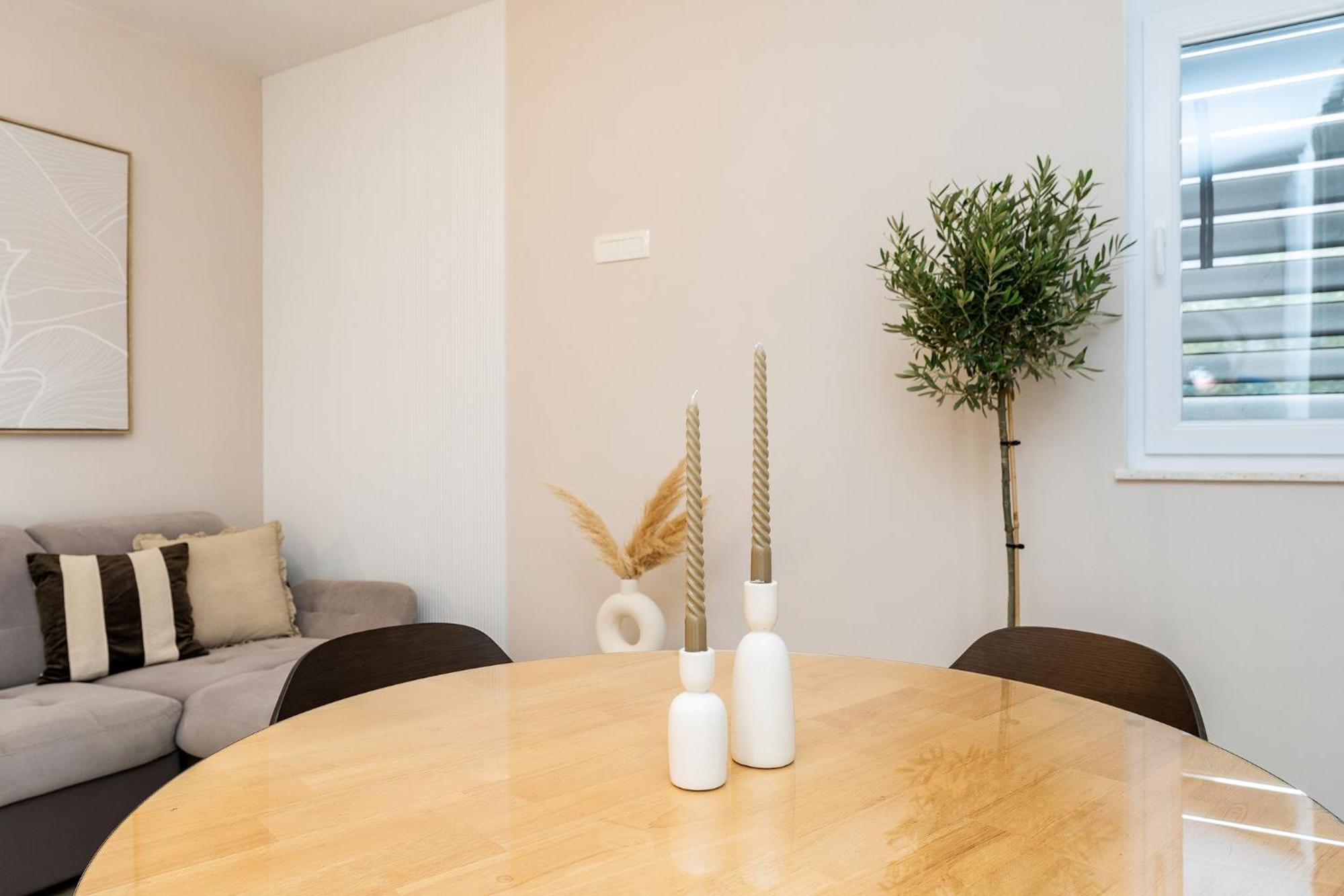 Luxury Home Polo Bibinje Zimmer foto