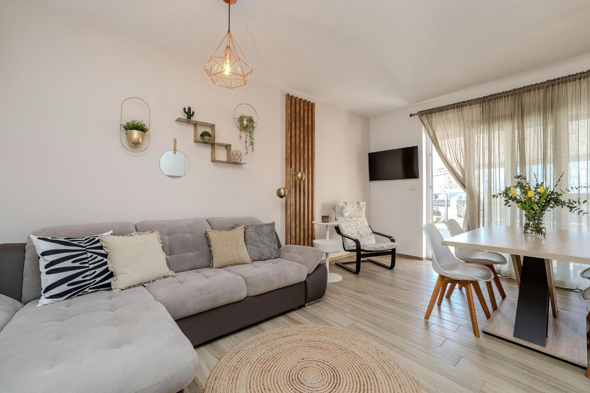 Luxury Home Polo Bibinje Exterior foto