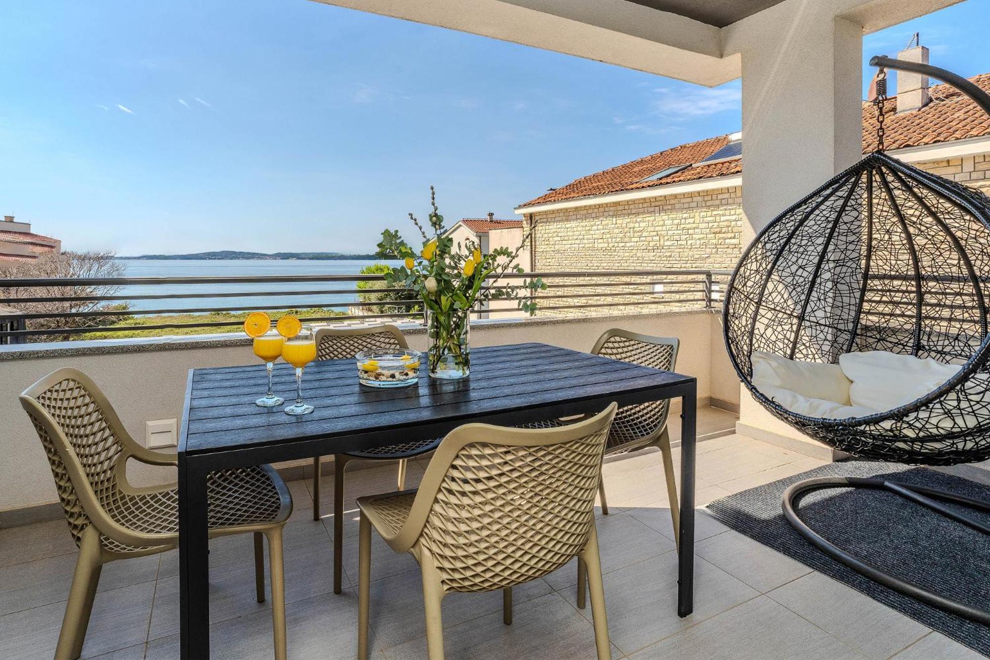 Luxury Home Polo Bibinje Exterior foto