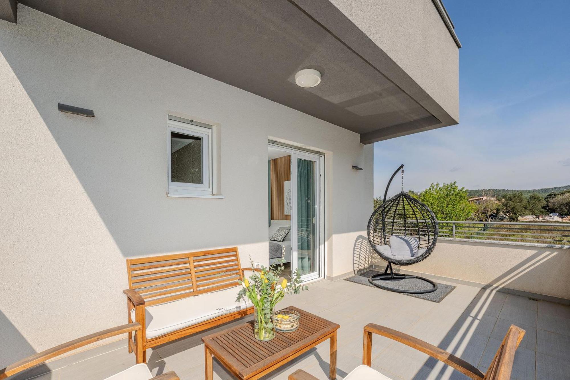 Luxury Home Polo Bibinje Exterior foto