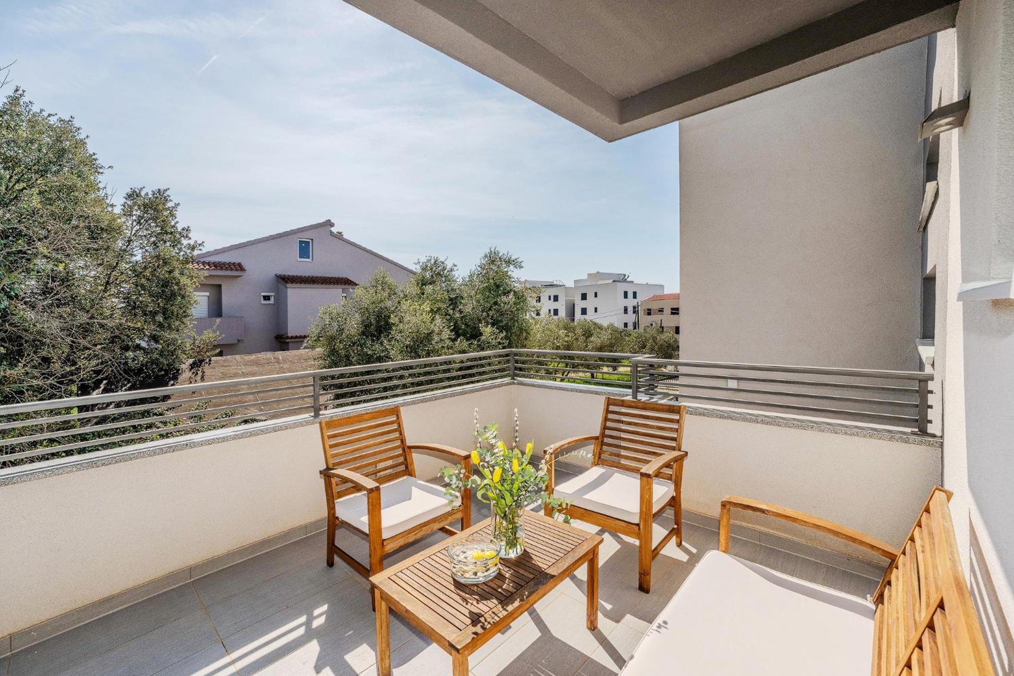 Luxury Home Polo Bibinje Exterior foto