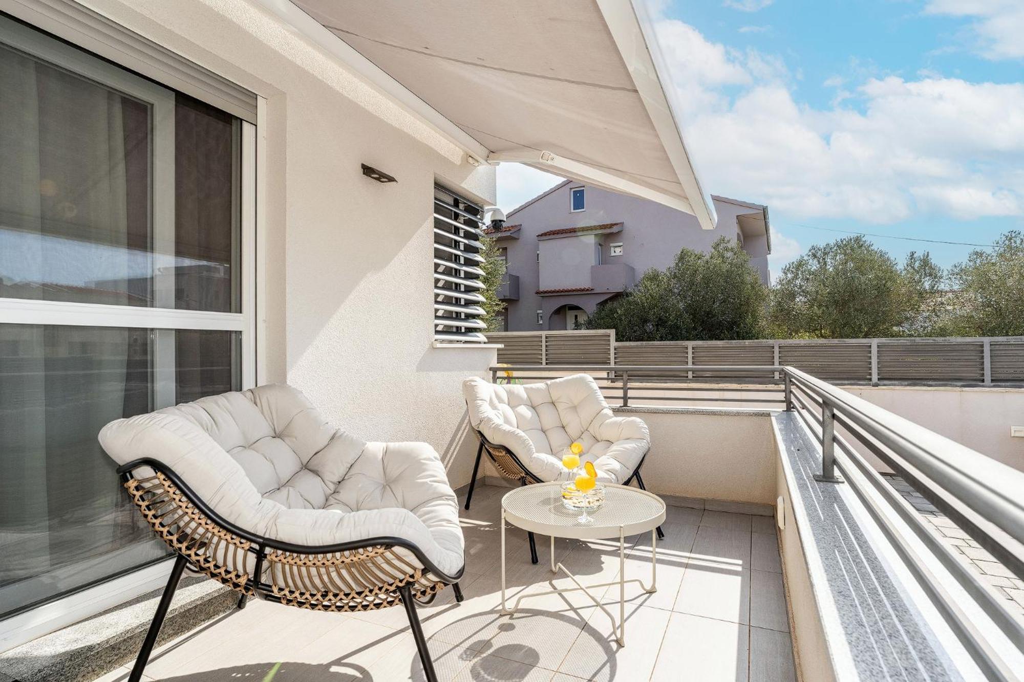 Luxury Home Polo Bibinje Exterior foto