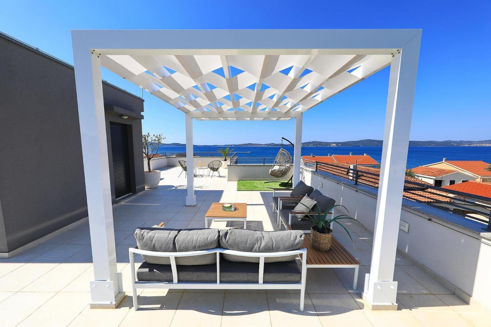 Luxury Home Polo Bibinje Exterior foto