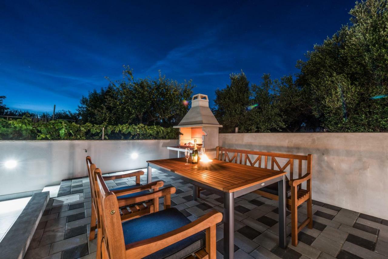 Luxury Home Polo Bibinje Exterior foto