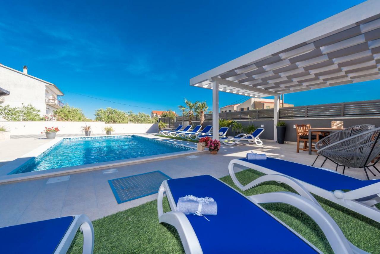 Luxury Home Polo Bibinje Exterior foto