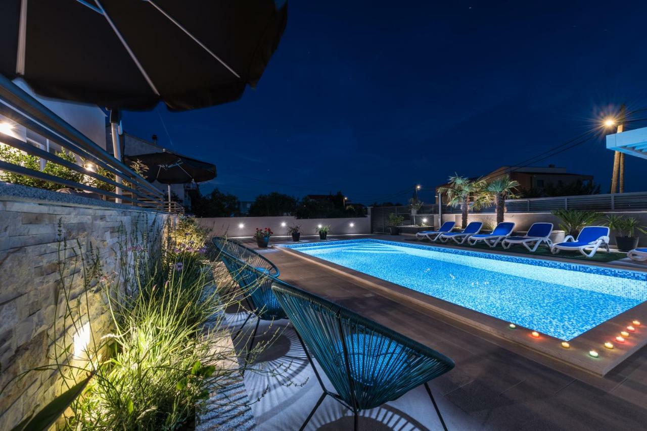 Luxury Home Polo Bibinje Exterior foto